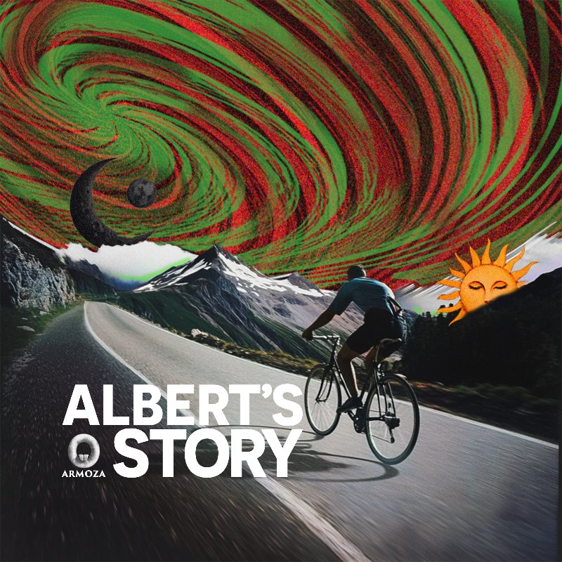 Albert's Story — Armoza