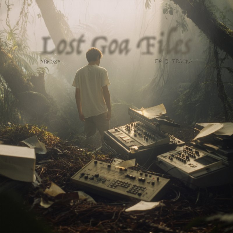 Lost Goa Files — Armoza