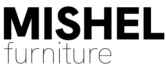 Michel wordmark, dark variant