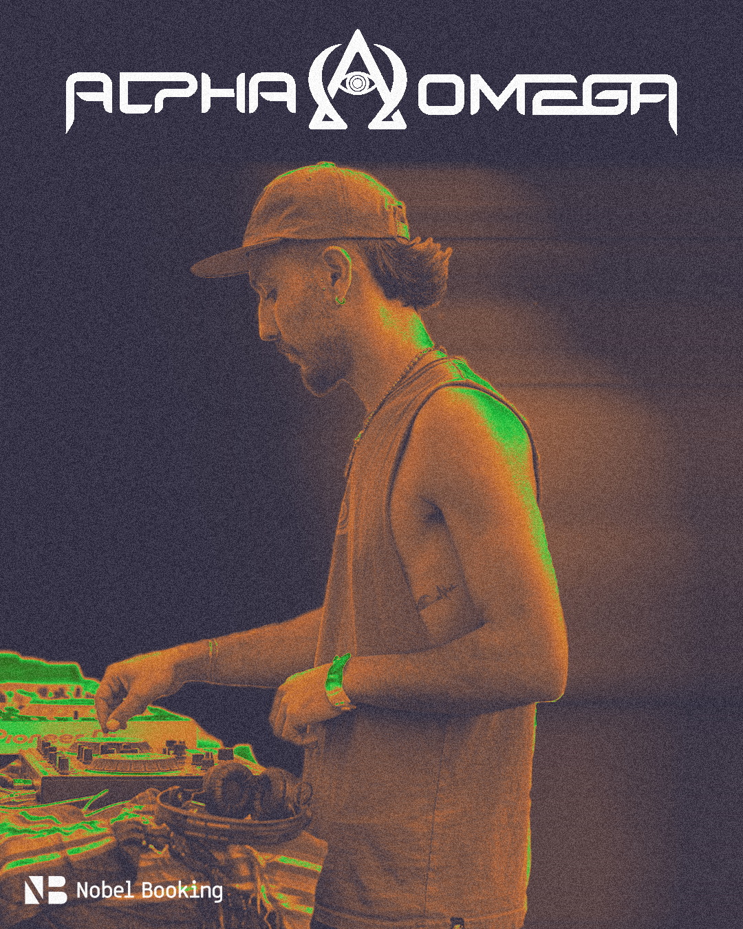 Alpha Omega campaign